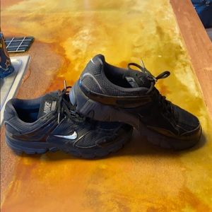 Nike running shoes